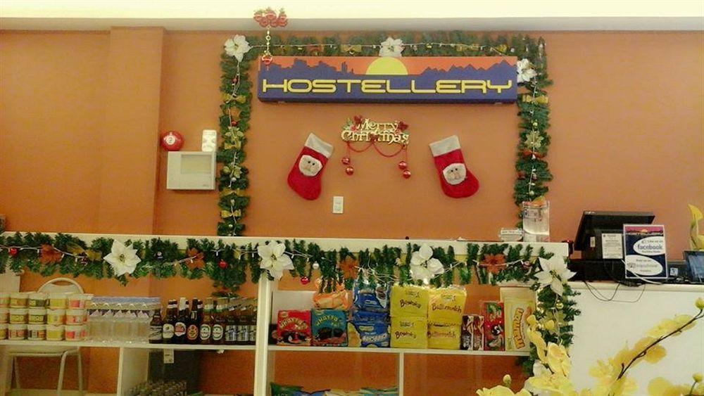 Hostellery Manila Exterior foto