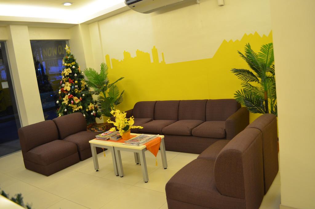 Hostellery Manila Exterior foto